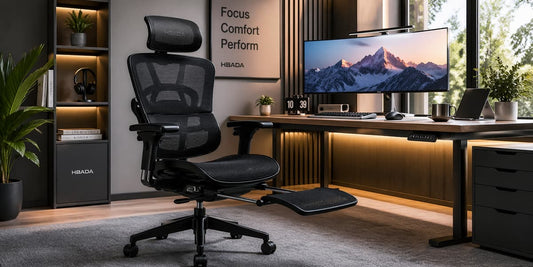 7 Best Ergonomic Chair with Headrest and Seat Depth Adjustment