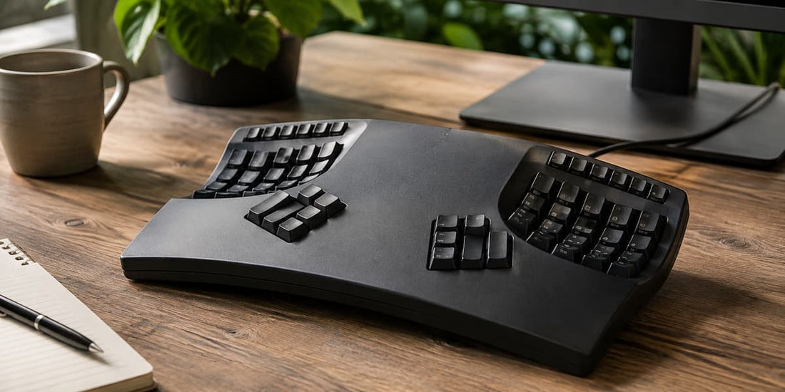 7 Best Ergonomic Keyboard For Macbook Air