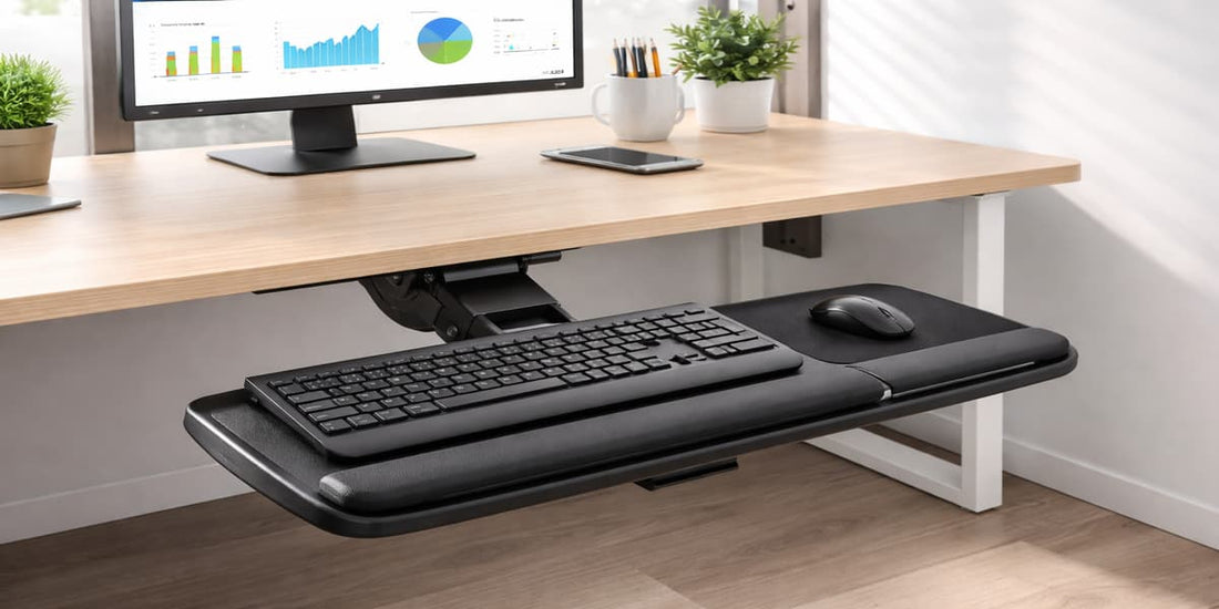 7 Best Ergonomic Keyboard Stands with Adjustable Angle