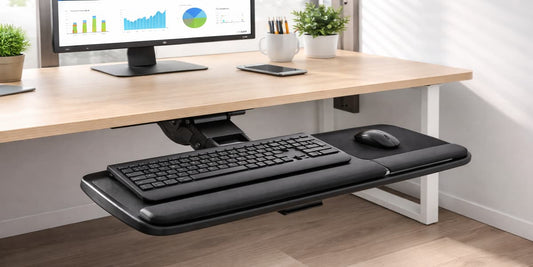 7 Best Ergonomic Keyboard Stands with Adjustable Angle