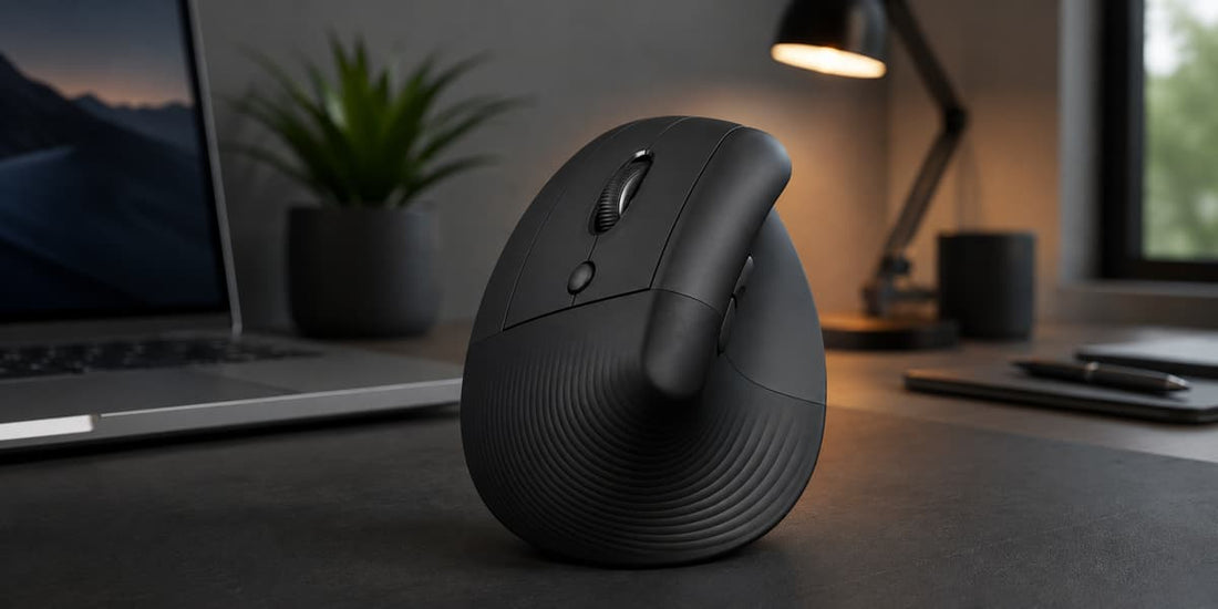 7 Best Ergonomic Mouse For Carpal Tunnel Syndrome