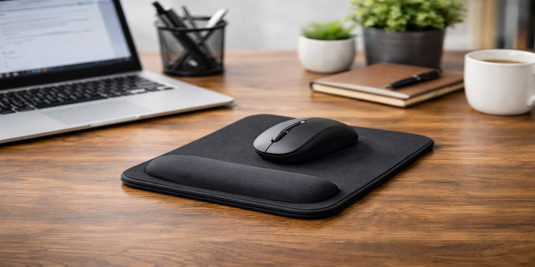 7 Best Ergonomic Mouse Pad with Gel Wrist Support Extended