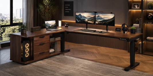 7 Best Executive Standing Desk with Storage