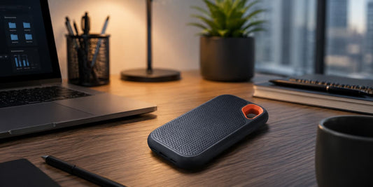7 Best External Hard Drive For Video Editing