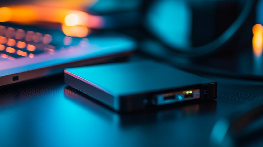 7 Best External Hard Drives for Office Data Backup