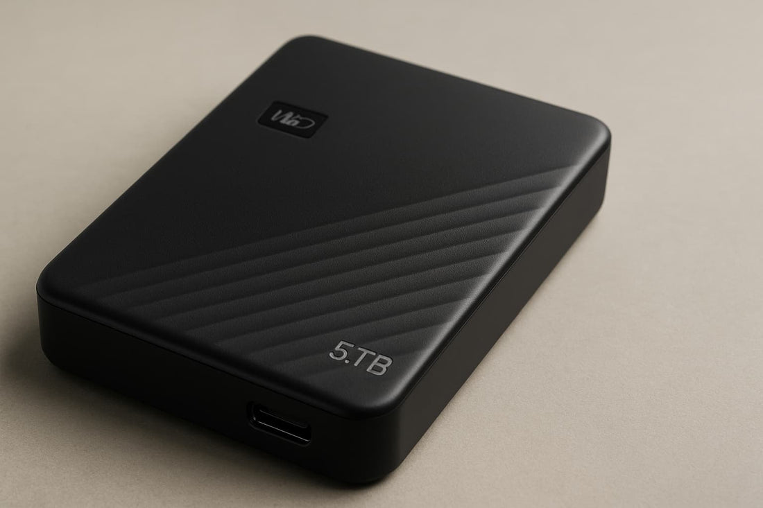 7 Best External SSDs for Fast Office Data Backup