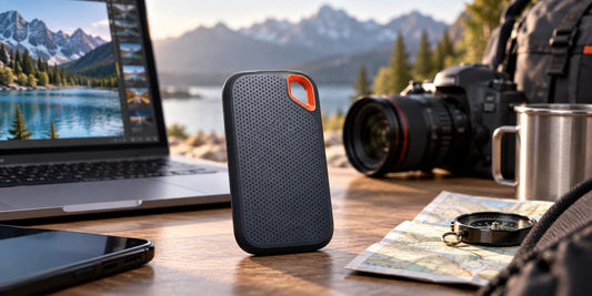 7 Best External Ssd For Video Editing