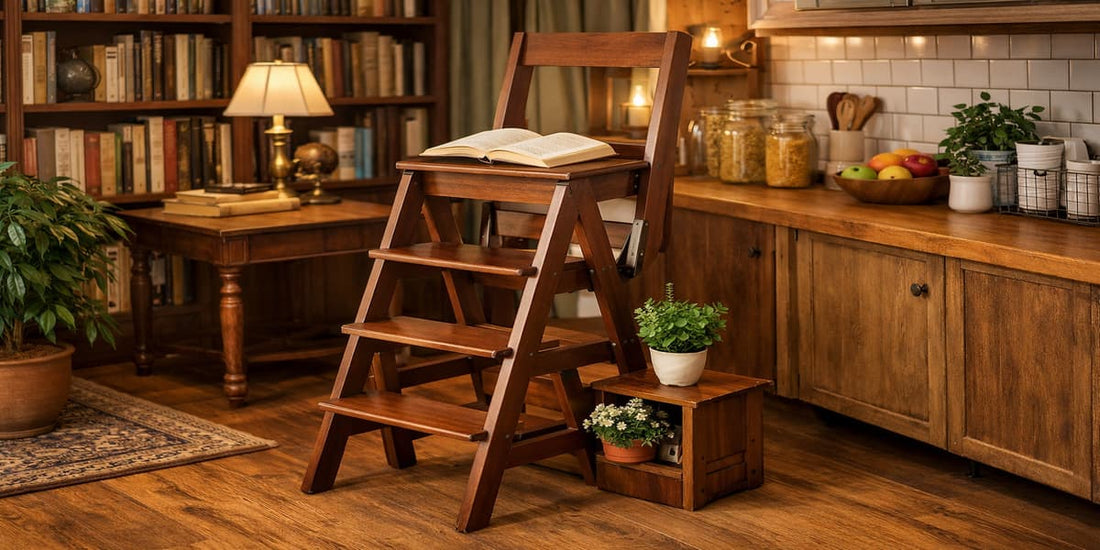 7 Best File Step Stools for Office Storage Access