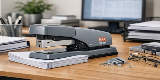 7 Best Flat Clinch Staplers for Neat Documents