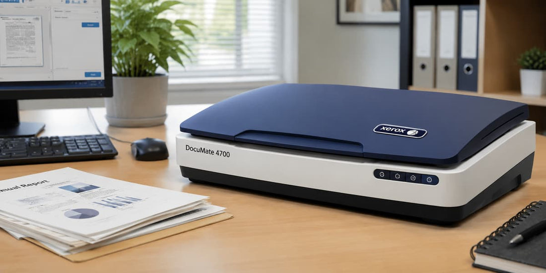 7 Best Flatbed Scanner for Artwork