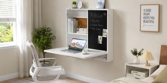7 Best Foldable Desk for Small Spaces