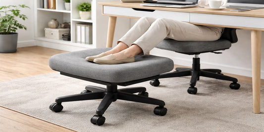 7 Best Footrests with Adjustable Tilt and Height Settings