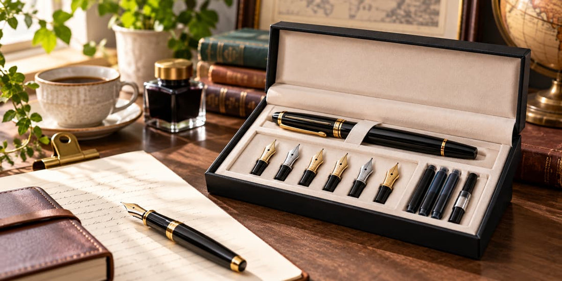 7 Best Fountain Pen For Beginners
