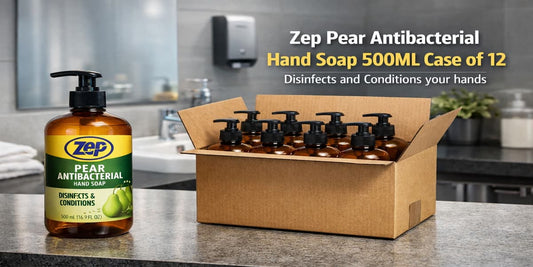 7 Best Fragrance-Free Hand Soaps for Shared Workplaces