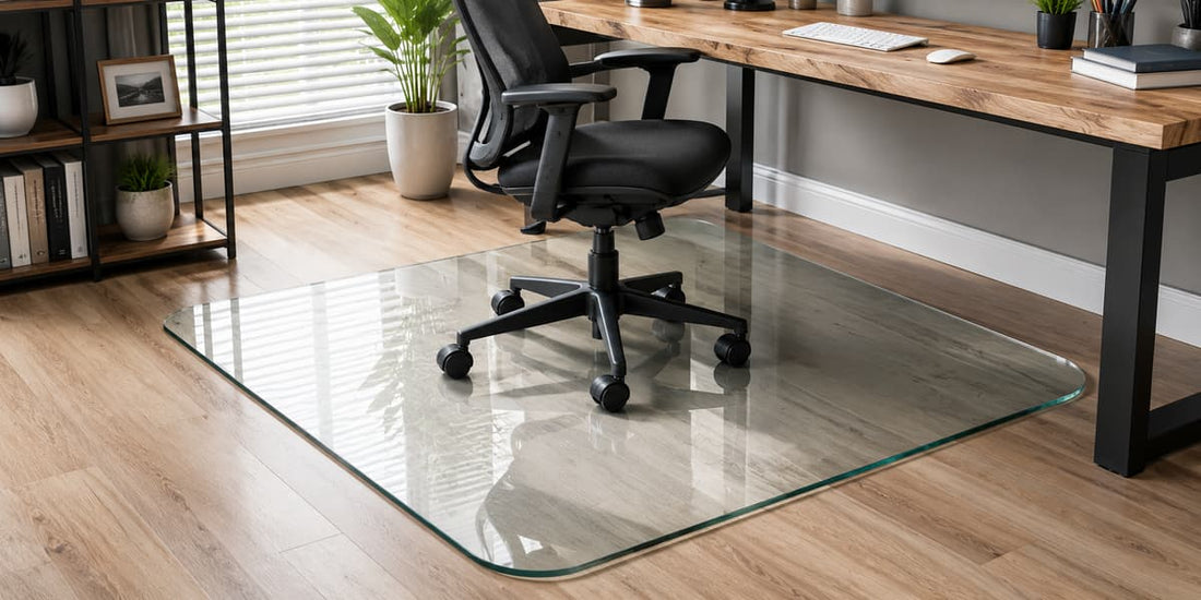 7 Best Glass Chair Mat
