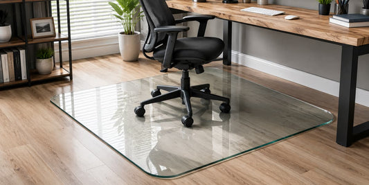 7 Best Glass Chair Mat