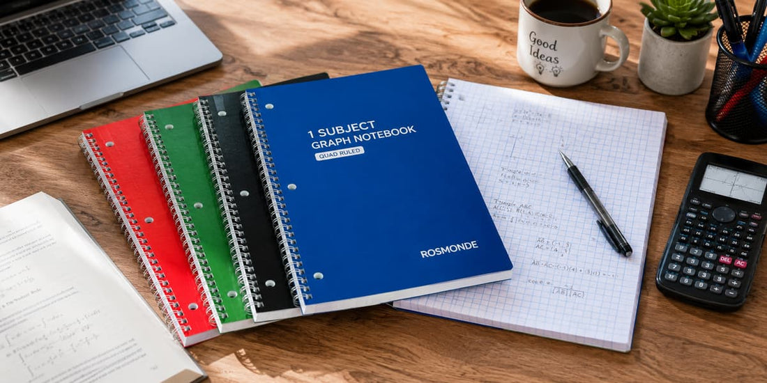 7 Best Graph Paper Notebook