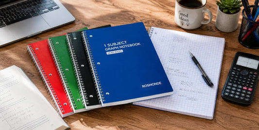 7 Best Graph Paper Notebook