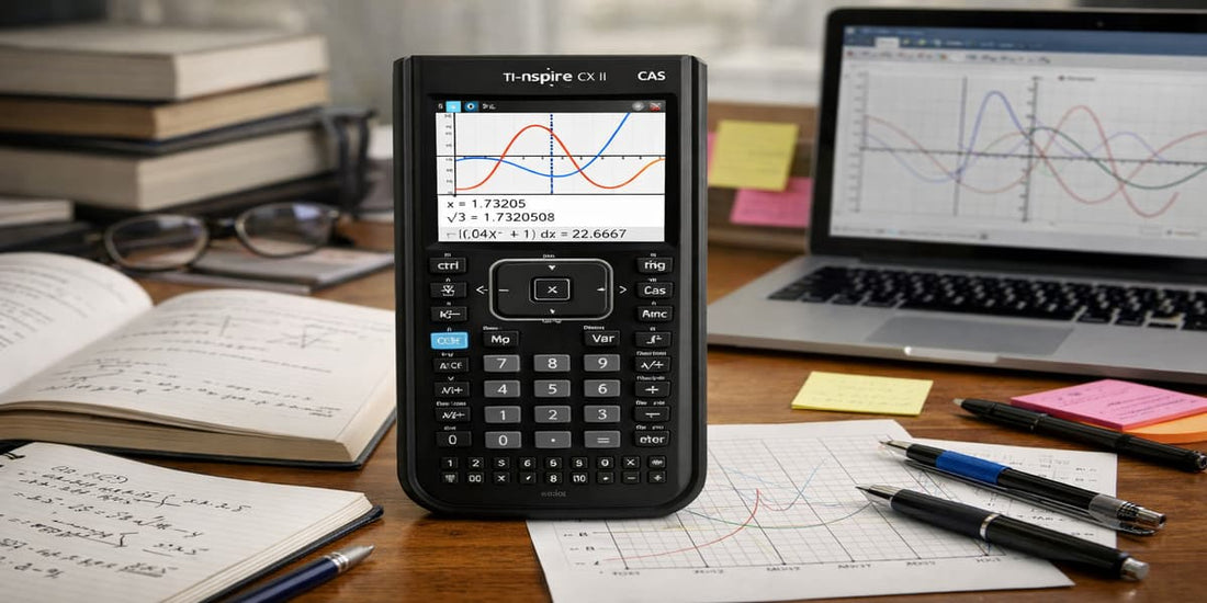 7 Best Graphing Calculators for Engineering and Statistics