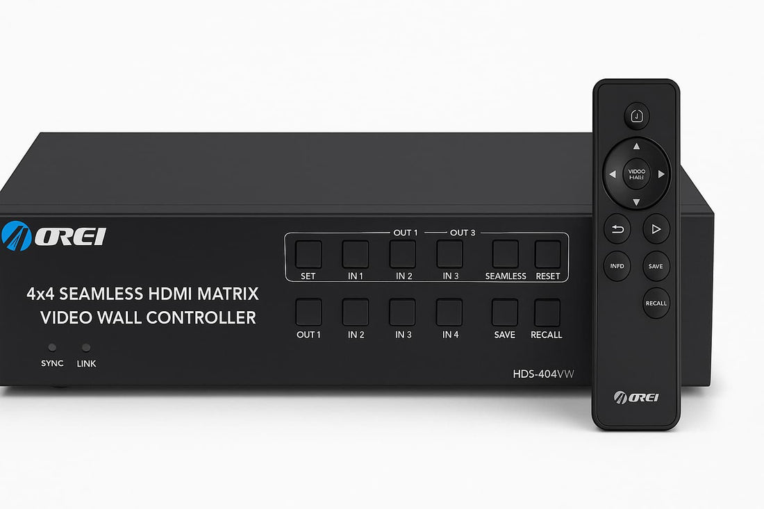 7 Best HDMI Switchers for Multiple Screens
