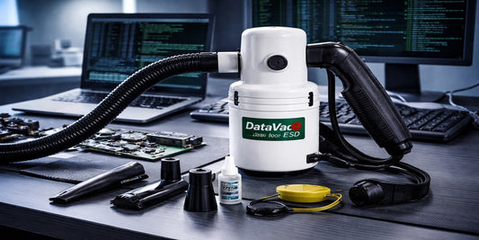 7 Best HEPA Desk Vacuums for Keyboard and Workspace Cleaning