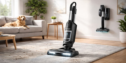7 Best Cordless Stick Vacuums for Small Office Cleanups