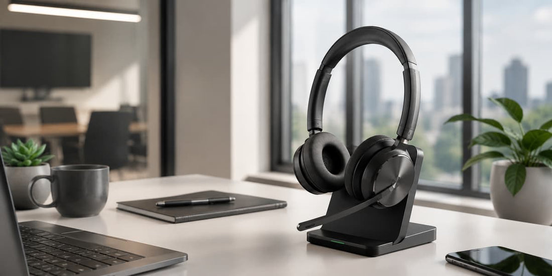 7 Best Headphones for Office Work