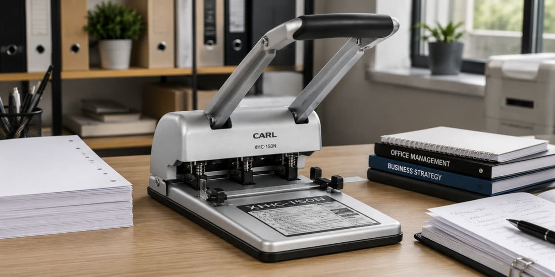 7 Best Heavy Duty Hole Punch