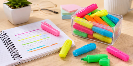 7 Best Highlighter for Thin Paper