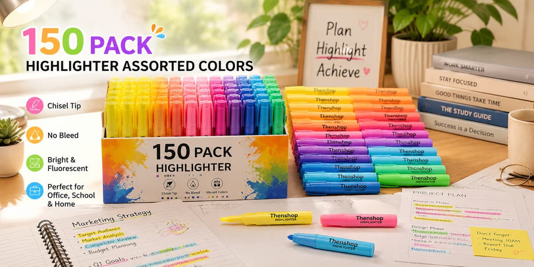 7 Best Highlighters That Don't Bleed Through Bible Paper