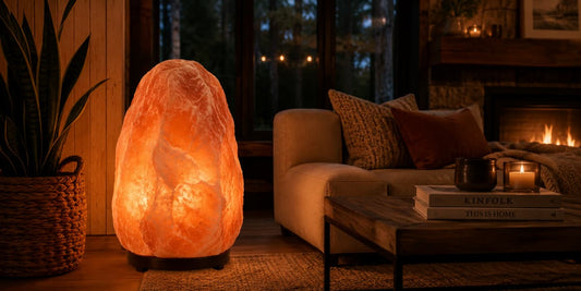 7 Best Himalayan Salt Lamps for Office Desk