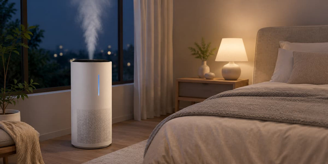 7 Best Humidifier For Bedroom That Is Easy To Clean