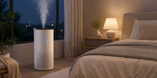 7 Best Humidifier For Bedroom That Is Easy To Clean