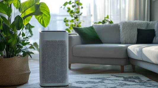 7 Best Indoor Air Purifiers for Office Environments