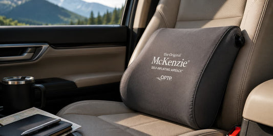 7 Best Inflatable Lumbar Pillows for Office Travel