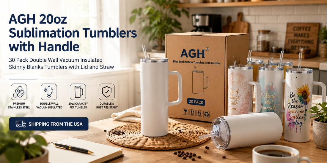7 Best Insulated Tumblers with Handles for Desk