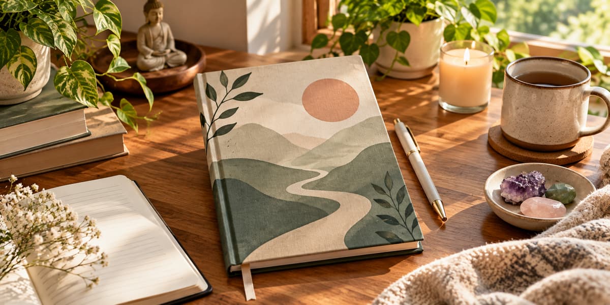7 Best Journal With Prompts – LeStallion