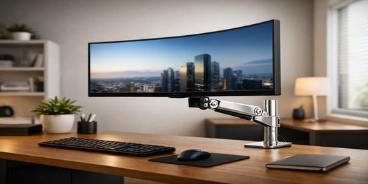 7 Best Monitor Arm for 34-Inch Ultrawide Monitors