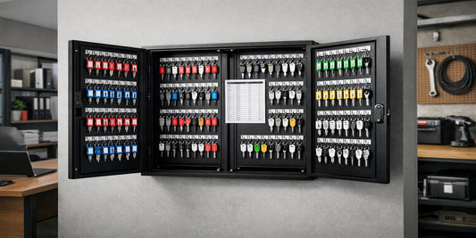 7 Best Key Safes for Staff and Contractor Access