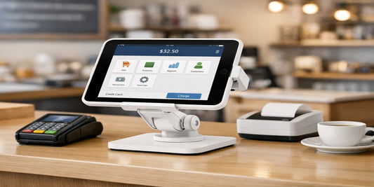 7 Best Kiosk Tablet Stands for Visitor Check-In