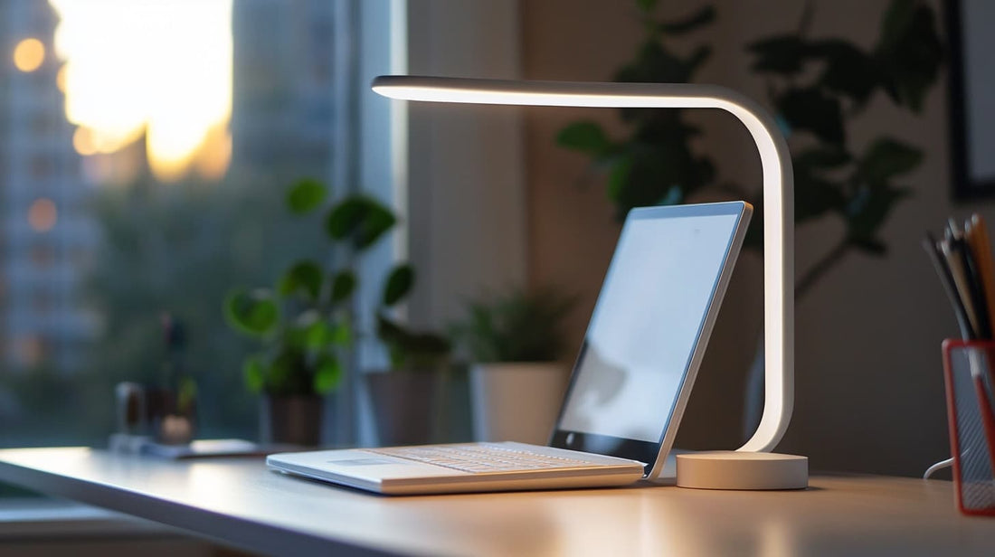 7 Best LED Desk Lamps for Eye Comfort