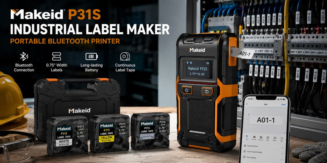 7 Best Label Maker for Cables