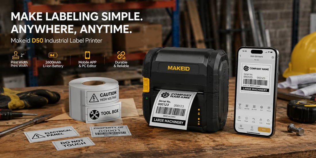 7 Best Label Maker for Organizing