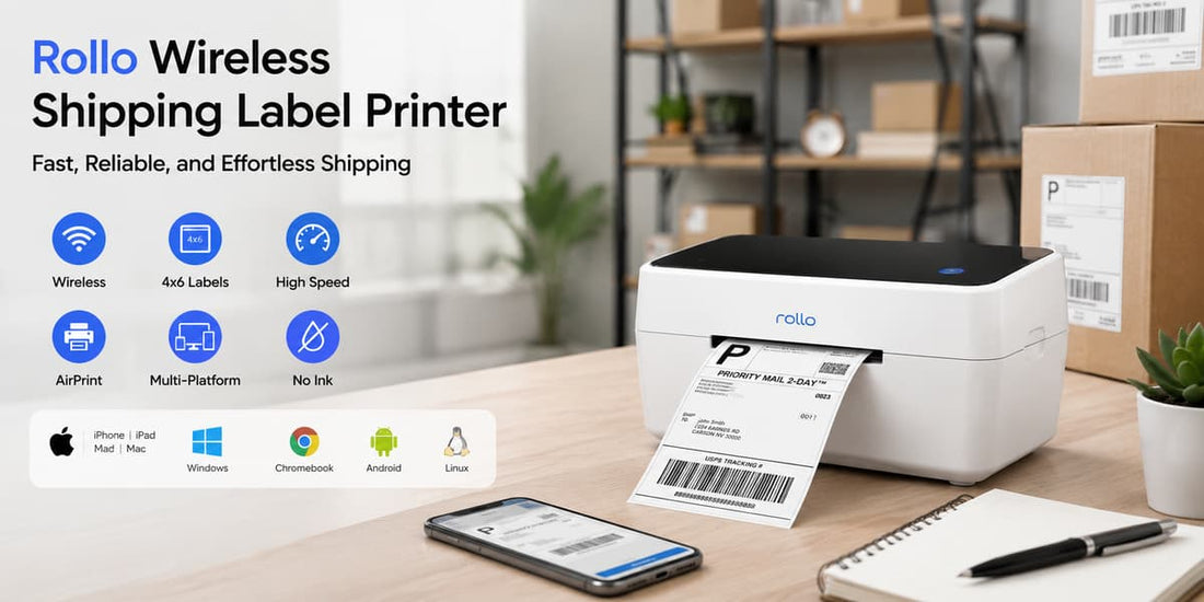 7 Best Label Printer for Mac
