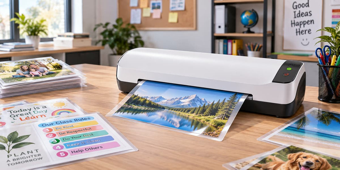 7 Best Laminator For Office