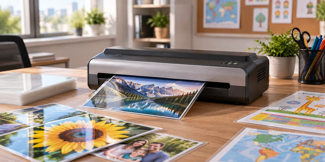 7 Best Laminator For Small Business