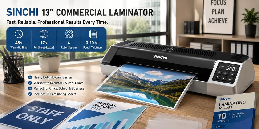 7 Best Laminator for Home Use