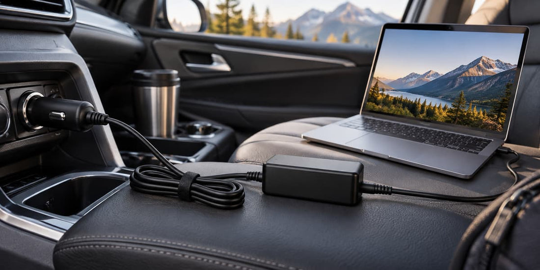 7 Best Laptop Charger For Car