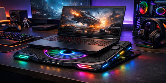 7 Best Laptop Cooling Pad for Gaming Laptops 17 Inch Screen