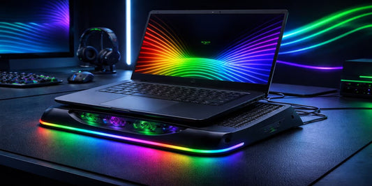 7 Best Laptop Cooling Pads with Adjustable Height